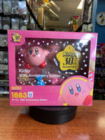 Kirby 30th Anniversary Edition  1883 (Good Smile Company, Nendoroid) COMPLETE - Bitz & Buttons
