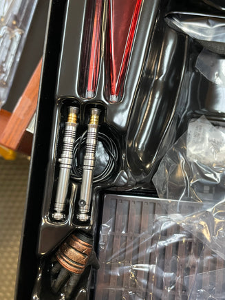 Darth Revan #VGM62 (Hot Toys, Star Wars) COMPLETE - Bitz & Buttons