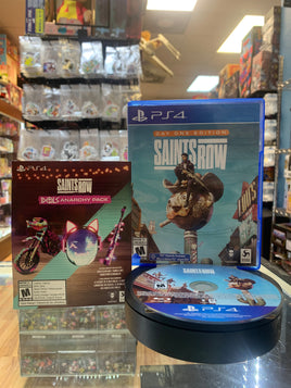 Saints Row (Sony PlayStation 4 PS4, Video Game) - Bitz & Buttons