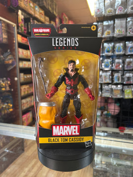 Black Tom Cassidy -BAF Strong Guy- (Marvel Legends, Hasbro) *SEALED*
