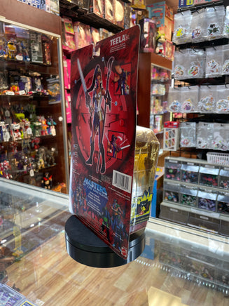 Teela (Vintage MOTU 200x, Mattel) Sealed - Bitz & Buttons