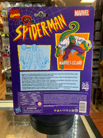 Marvels Lizard with Lashing Tale Retro Card (Marvel Legends, Hasbro) SEALED