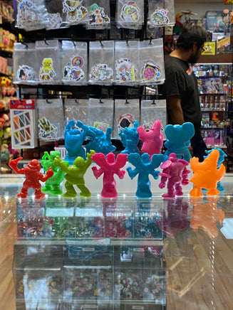 Pocket Monster Lot C (Vintage Monsters in my Pocket, Mattel) - Bitz & Buttons