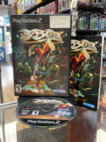 B-Boy (Sony Playstation PS2, Video Games) **TESTED**