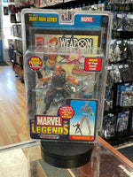 AOP Weapon X Wolverine -Chase-  (Marvel Legends, Toybiz) **SEALED**