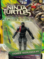 Foot Soldier Nickelodeon (TMNT Ninja Turtles, Playmates) SEALED