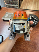 Chopper C1-10P TMS112 (Star Wars, Hot Toys) COMPLETE