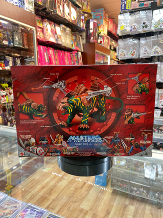 Battle of Cat (Vintage MOTU 200x, Mattel) Sealed - Bitz & Buttons