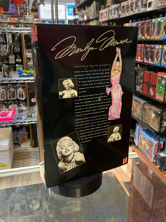 Barbie As Marilyn #17451 (Barbie Hollywood Legends Collection, Mattel) SEALED - Bitz & Buttons