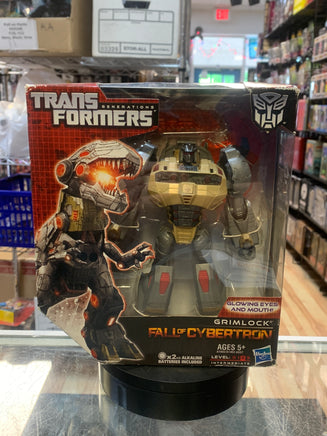 Grimlock Fall Of Cybertron Power Of The Primes (Transformers Generations POTP, Hasbro) SEALED - Bitz & Buttons