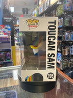 Toucan Sam #195  (Funko Pop, Froot Loops) - Bitz & Buttons