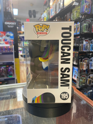 Toucan Sam #195  (Funko Pop, Froot Loops) - Bitz & Buttons