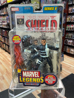 Nick Fury Series 5 (Marvel Legends, ToyBiz) **SEALED** - Bitz & Buttons