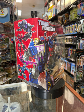 Soundwave Voyager Class (Transformers Generations Fall of Cybertron, Hasbro) - Bitz & Buttons