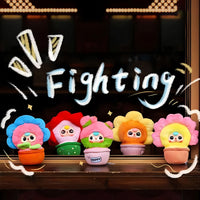 Small Flower Plush Series (Baby Three, Blind Box - Bitz & Buttons