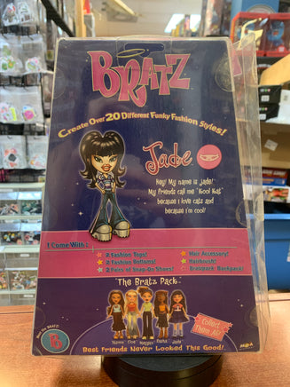 Strut It Jade (Vintage Bratz, MGA Entertainment) NEW OPEN - Bitz & Buttons