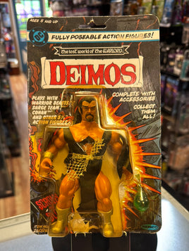 Deimos (Vintage Lost world of the Warlord, Remco) Sealed/Bubble Lift