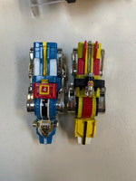 Metal Diecast 5 Lions Form A (Voltron Defender, Trendmasters) **COMPLETE** - Bitz & Buttons