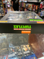 Rocksteady (TMNT Ninja Turtles, Joytoy) OPEN Complete - Bitz & Buttons