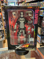 X-Force Deadpool -Deluxe- (Marvel Legends, Hasbro) **SEALED**