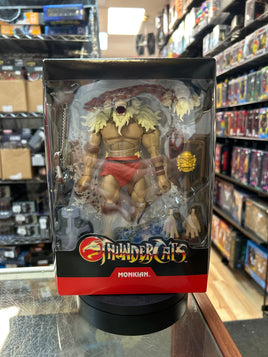 Monkian (Thundercats Ultimates, Super7) **SEALED**