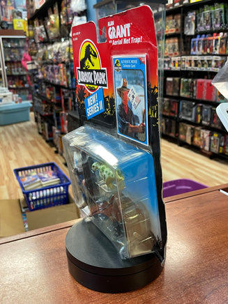 Alan Grant (Vintage Jurassic Park, Kenner) ** SEALED** - Bitz & Buttons