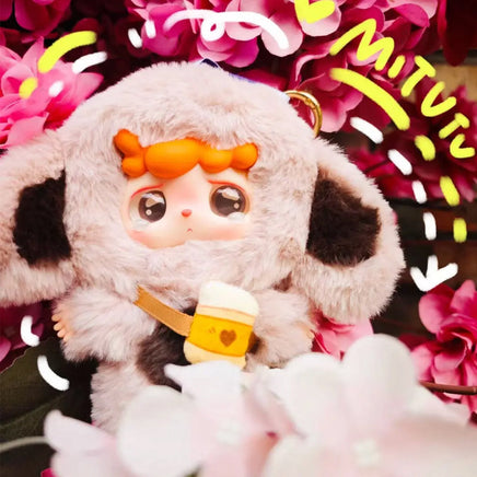 Mitutu & Hulala Plush Series (Baby Three, Blind Box) - Bitz & Buttons