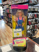 Walmart Shopping Spree Barbie #18230 (Vintage Barbie, Mattel) **SEALED**