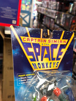 Dr Spitz (Vintage Space Monkeys, Mattel) SEALED