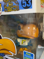 Toucan #53 (Funko Pop, Ad Icons) EXCLUSIVE - Bitz & Buttons
