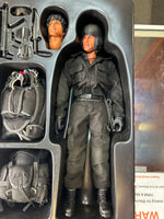 Halo Jumper Rambo MMS11 1/6 Scale (Hot Toys, Rambo First Blood Part II) NEW