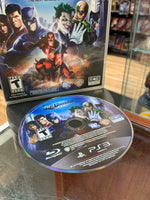 DC Universe Online (Sony Playstation PS3, Video Games) **TESTED**