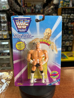 Stone Cold Steve Austin Series V (Vintage WWF, JusToys) **SEALED**