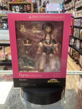 Ochaco Uraraka No. 470 (My Hero Academia, Figma Max Factory) SEALED - Bitz & Buttons
