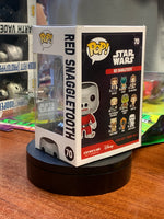 Red Snaggletooth #70 Smugglers Bounty (Funko Pop! Star Wars)