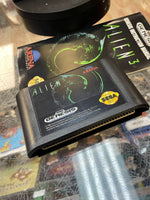 Alien 3 (Sega Genesis, Vintage Video Games) COMPLETE - Bitz & Buttons