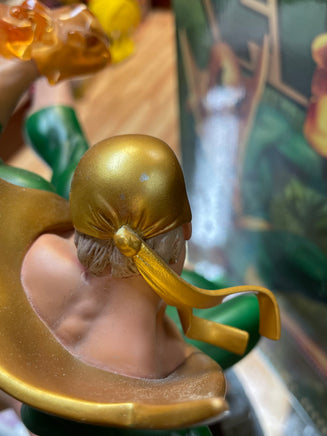 Iron Fist Cold Cast Statue (Marvel, Hard Hero) - Bitz & Buttons