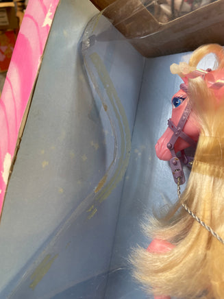 Marzipan & The Candy Sleigh #50309 (Barbie In The Nutcracker, Mattel) SEALED - Bitz & Buttons