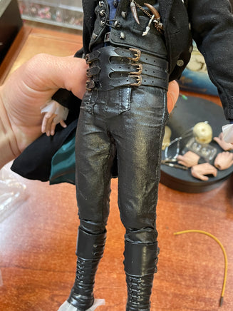 Gellert Grindelwald MMS513 (Fantastic Beasts Crimes Of The Grindelwald, Sideshow Hot Toys) COMPLETE - Bitz & Buttons