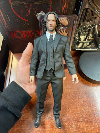 John Wick MMS729 1/6 Scale (John Wick Chapter 4, Hot Toys) COMPLETE - Bitz & Buttons