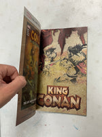 King Conan (Marvel TPB, Paperback) - Bitz & Buttons