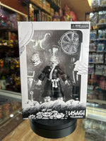 Sakai Usagi Yojimbo -Black White- (TMNT Ninja Turtles, NECA) SEALED