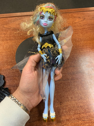 Abbey Bominable 13 Wishes (Vintage Monster High, Mattel) LOOSE - Bitz & Buttons