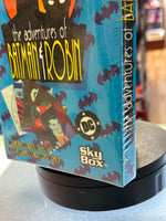 Adventures of Batman & Robin 18 Pack Box (DC Comics, Skybox) Sealed