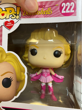 Supergirl #222 (Funko Pop, DC Comics) - Bitz & Buttons