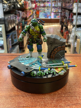 Leonardo 1/18 Scale (TMNT Ninja Turtles, HiPlay JoyToy) INCOMPLETE