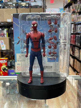 Andrew Garfield Spider-Man (Bandai Tamashii Nations, Marvel) COMPLETE