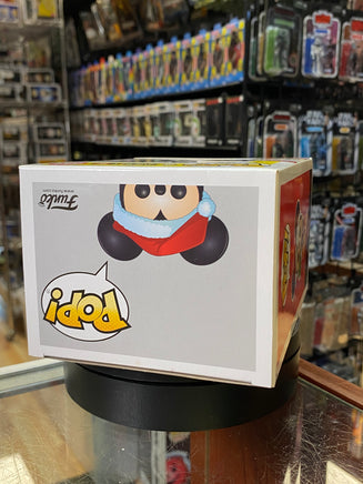 Holiday Mickey #455 (Funko Pop, Disney) - Bitz & Buttons