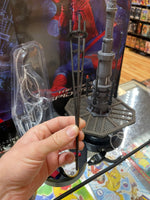 The Amazing Spider-Man Deluxe Version MMS772 (Hot Toys, Marvel Spider-Man) COMPLETE