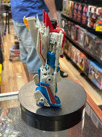 Starscream Voyager Class (Transformers WFC Earthrise, Hasbro) COMPLETE